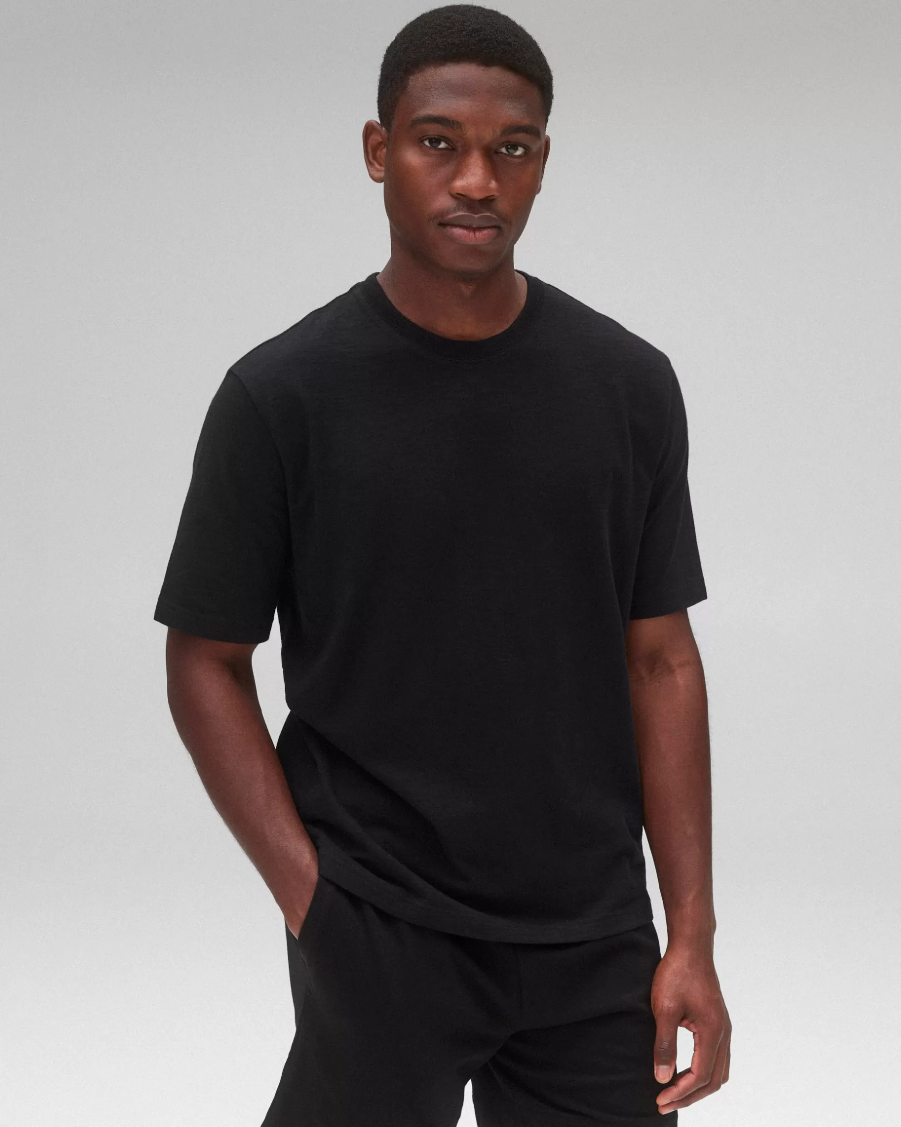 Slub Jersey T-Shirt | Reigning Champ Fashion