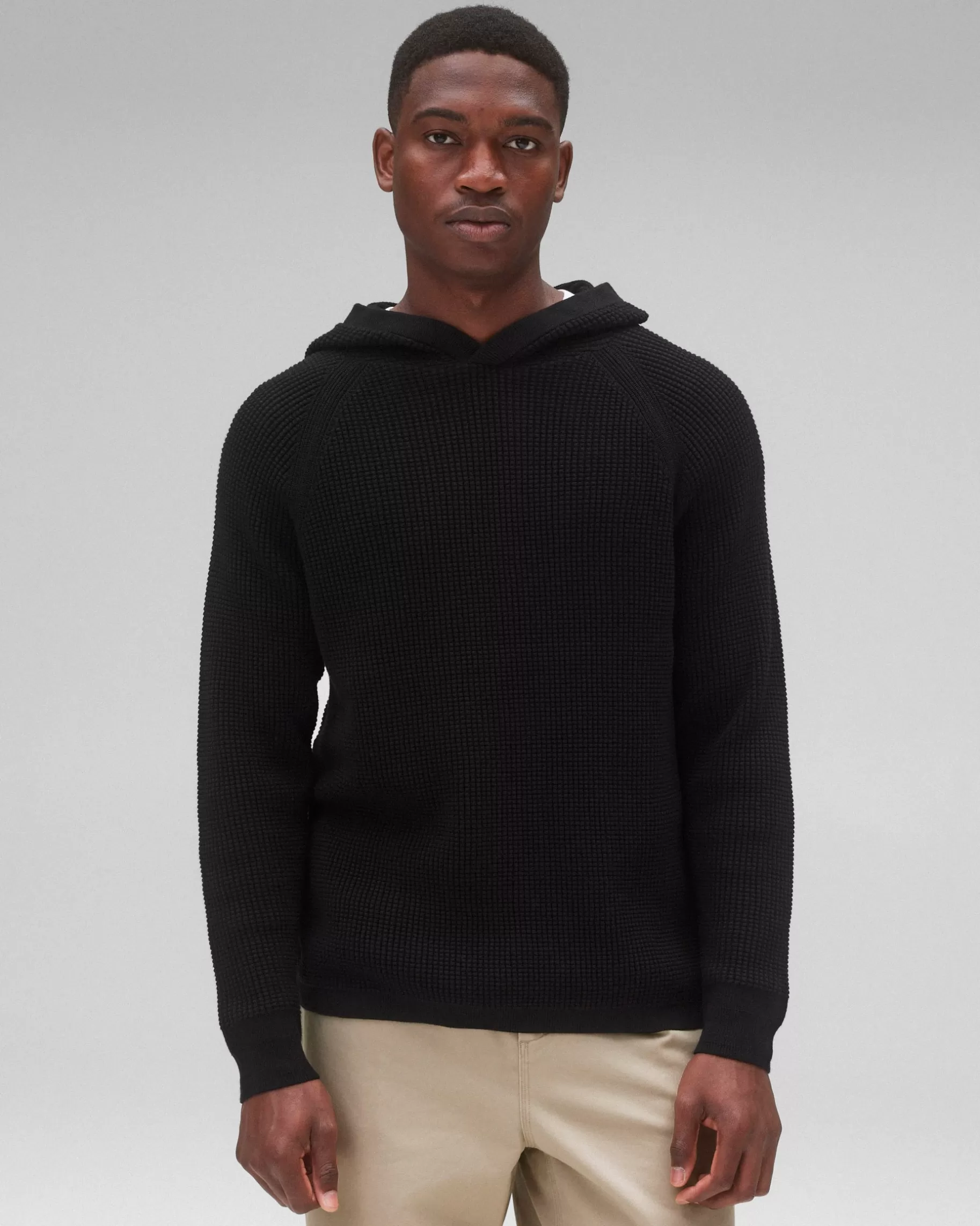 Supima Knit Anthem Hoodie | Reigning Champ Clearance