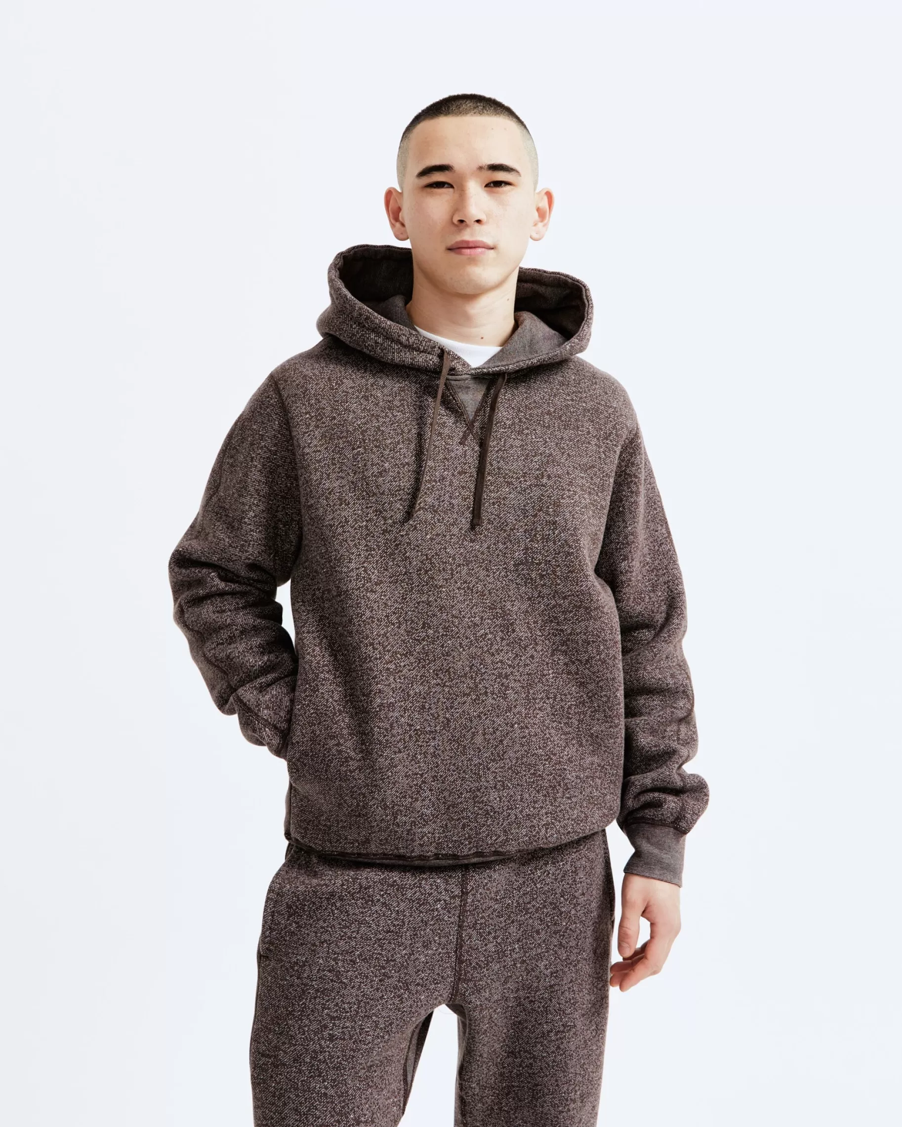 Tiger Fleece Standard Hoodie | Reigning Champ Best